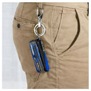 11 en 1 Navaja Multiusos EDC Kit Outdoor para Aventura, Senderismo*Emergencia W330