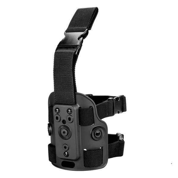 Base Ajustable Compatible con Accesorios Sistema de Funda+Doble Mag Holder  WG03