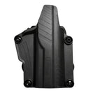 Holster Pistola UNIVAERSAL 2DA GENERACION Clip Cinturón Liberación Rápida WG06