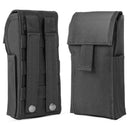 Porta Cartuchos balas Táctico MOLLE Para Chaleco Mochila Cinturón Camping/Airsoft WG-38
