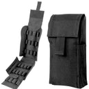 Porta Cartuchos balas Táctico MOLLE Para Chaleco Mochila Cinturón Camping/Airsoft WG-38