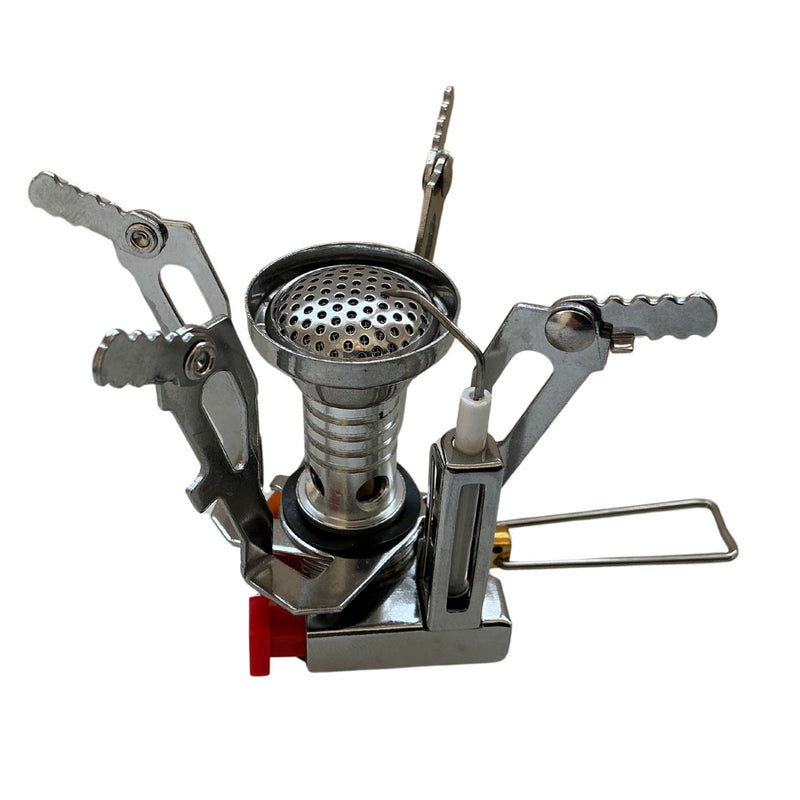 Estufa De Mochilero Para Camping Ultraportatil WG42