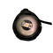 Lampara Efecto patrulla recargable USB 5 pasos estrobo carcasa metal  WL11