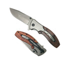 Navaja BROWNING plegable manual X4