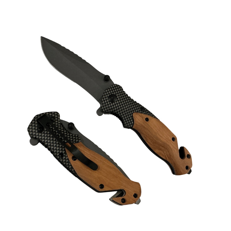 Navaja BROWNING plegable manual X4