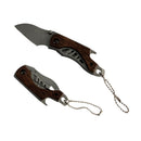 Navaja BROWNING plegable manual X4