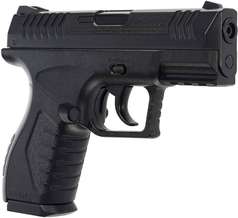 Pistola CO2 umarex semi automática 410 FPS 19 rounds XBG