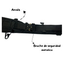 Fornitura molle engranaje, asalto, doble propósito, c/cinturo, REFORZADO XBYD-043