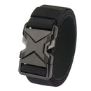 Cinturón Táctico hebilla liberación rápida en forma “X” Nylon Reforzado XB055
