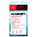 Cámara Deportiva Hd 1080px Tipo Gopro Sumergible 30m 720p