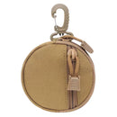 Mini Bolsa Compacta EDC Mosquetón Porta Llaves Y Accesorios YB088