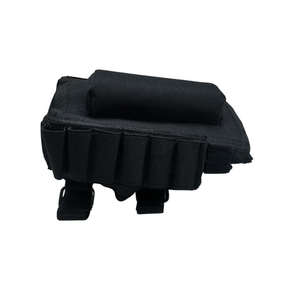 Funda de lona Culata para rifle 12 cartuchos YB1192