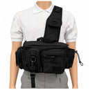 Bolsa Táctica Hombro "tipo Bandolera" Múltiples Compartimentos Outdoor YB1833