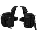 Bolsa Táctica Hombro "tipo Bandolera" Múltiples Compartimentos Outdoor YB1833