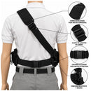 Bolsa Táctica Hombro "tipo Bandolera" Múltiples Compartimentos Outdoor YB1833