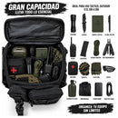 Bolsa Táctica Hombro "tipo Bandolera" Múltiples Compartimentos Outdoor YB1833