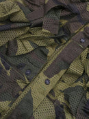 Traje camuflaje exterior pantalon y chamarra con gorro YF003