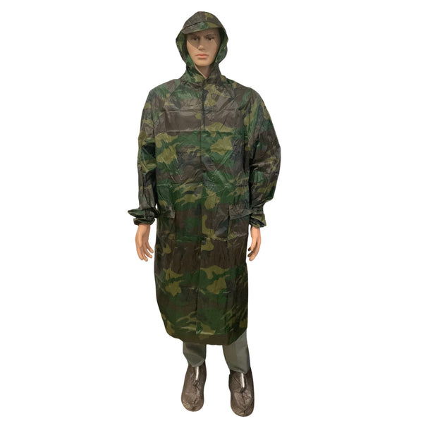 Impermeable Camuflaje funda Resistente  YUJ052