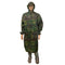 Impermeable Camuflaje funda Resistente  YUJ052