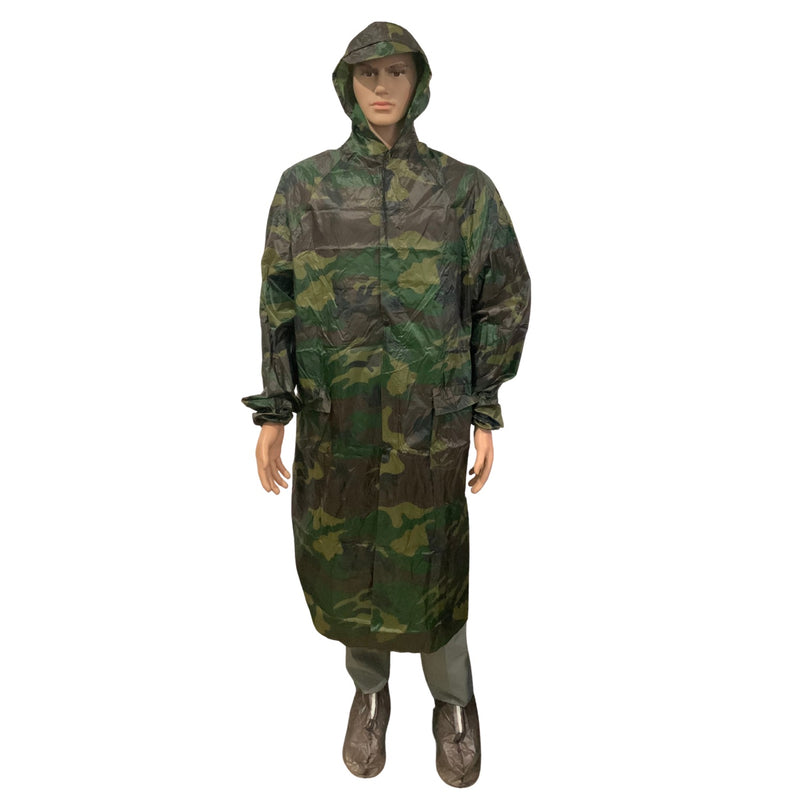 Impermeable Camuflaje funda Resistente  YUJ052