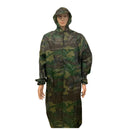 Impermeable Camuflaje funda Resistente  YUJ052