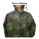 Impermeable Camuflaje funda Resistente  YUJ052