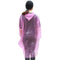 Impermeables Desechables con Capucha – Unisex 5 colores Surtidos YUJ071