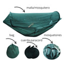 Hamaca Para Camping, C/ Mosquitero Glam ZDY015