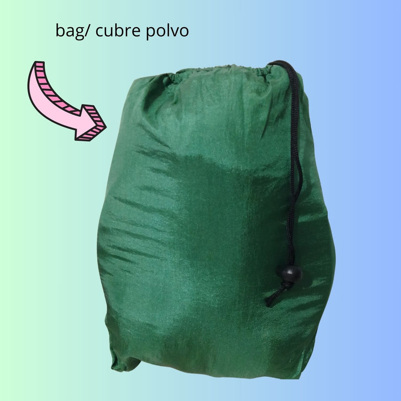 Hamaca Para Camping, C/ Mosquitero Glam ZDY015