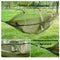 Hamaca c/Mosquitero Glam Para Camping ZDY017