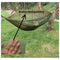 Hamaca c/Mosquitero Glam Para Camping ZDY017