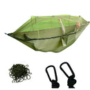 Hamaca c/Mosquitero Glam Para Camping ZDY017