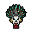 Parche Plástico Velcro Bandera Táctico Gotcha Insignia Qz00
