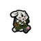 Parche Plástico Velcro Bandera Táctico Gotcha Insignia Qz00