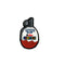 Parche Plástico Velcro Bandera Táctico Gotcha Insignia Qz00