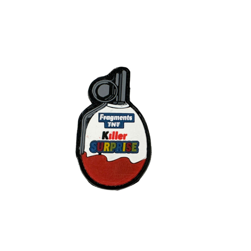 Parche Plástico Velcro Bandera Táctico Gotcha Insignia Qz00