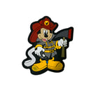 Parche Plástico Velcro Bandera Táctico Gotcha Insignia Qz00