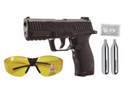 PISTOLA UX MCP KIT CO2 (Lentes+TANQUES+MUNICIONES) BB CAL. .177 410fps , 250 BBs, 2 CO2) UX118