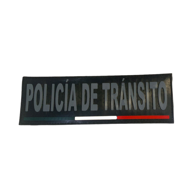 Parche Plástico Velcro Bandera Táctico Gotcha Insignia Qz00