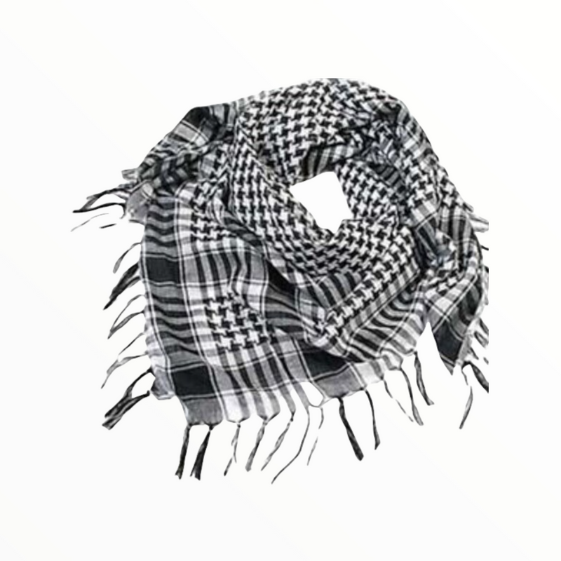 Palestina Proteccion Solar de 50% algodón + 50% poliester Sn026