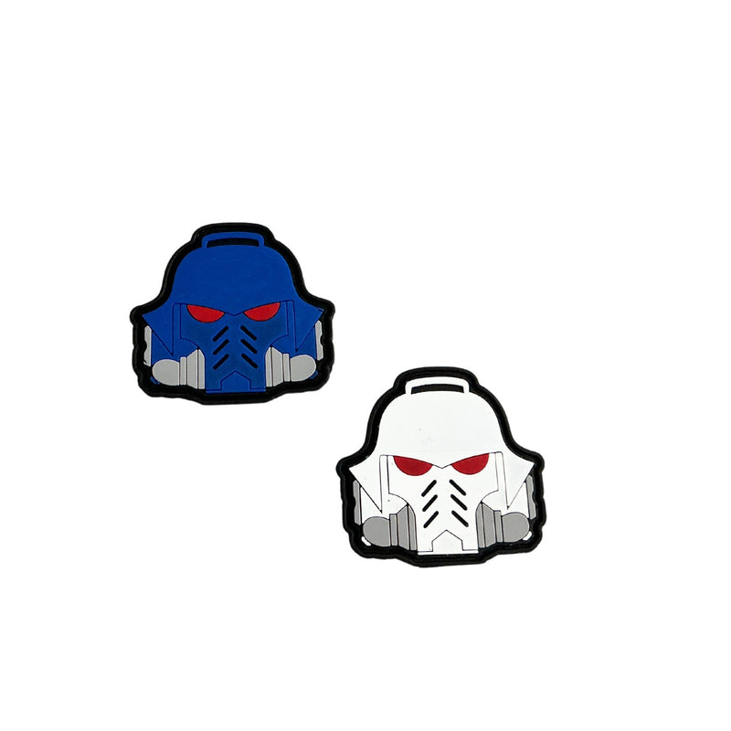 Parche Plástico Velcro Bandera Táctico Gotcha Insignia Qz00