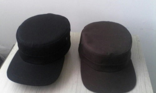 Gorra Militar Tipo Cubana Ripstop GJP Wzxbm