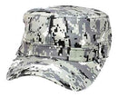 Gorra Militar Tipo Cubana Ripstop GJP Wzxbm