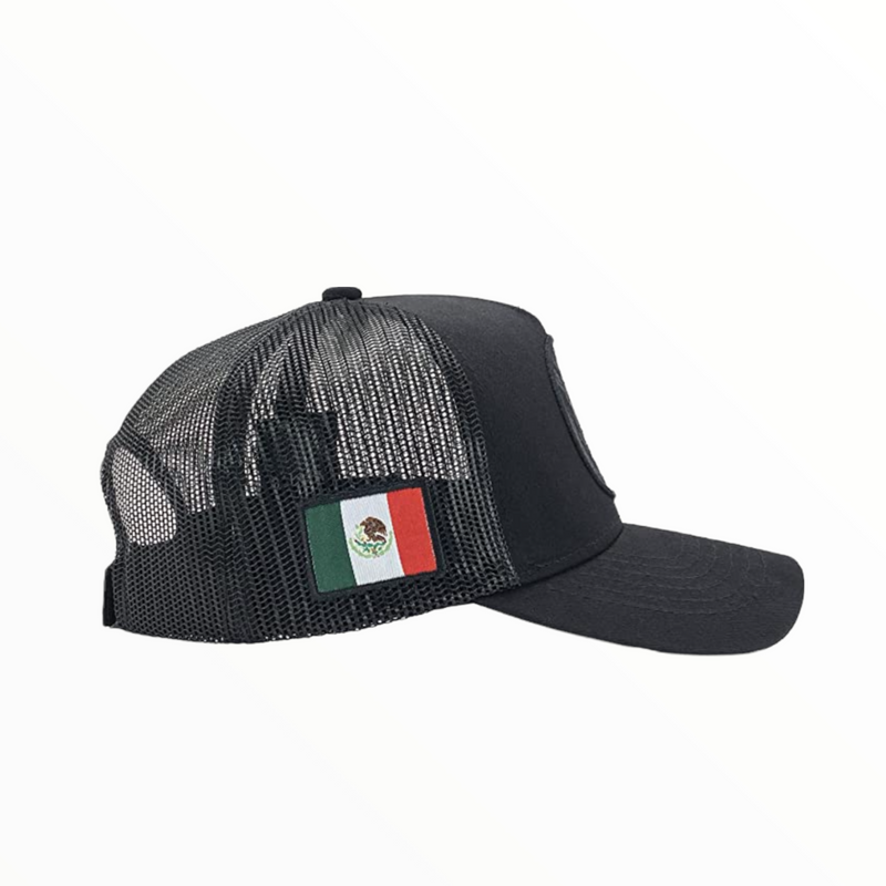 Gorra MEXICO C/MALLA mx ajustable A3