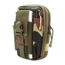 Bolso Molle Pouch c/CORREA AJUSTABLE !! (Mariconera), como 8031s Luting BB-86