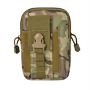 Bolso Molle Pouch c/CORREA AJUSTABLE !! (Mariconera), como 8031s Luting BB-86