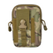 Bolso Molle Pouch c/CORREA AJUSTABLE !! (Mariconera), como 8031s Luting BB-86