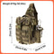 Mochila Táctica Militar Pechara 11.6 Lts Calidad Original Gjp Wz920