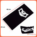Mascara Bufanda Bandana Motociclista Ciclismo Protector TJ01 / PJ468