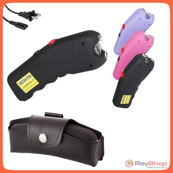 Stun Gun Taser Paralizador Inmovilizador Defensa Funda CH-23